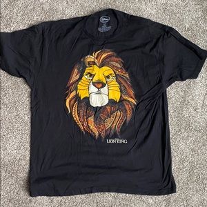 Disney’s “The Lion King” t shirt.